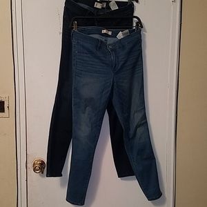 Jeans/jeggings